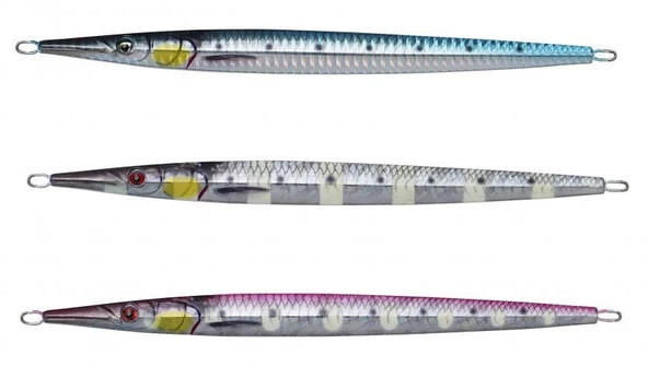 Savage gear 3D Needle Jig 200 gr 25 cm Sahte Balık - 5