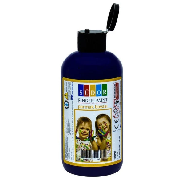 Südor Parmak Boya 250 ml Prusya