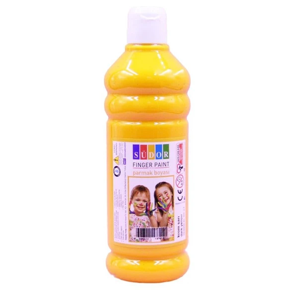 Südor Parmak Boyası 500 ml Krom Sarı