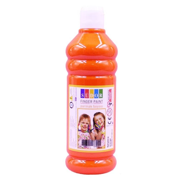 Südor Parmak Boyası 500 ml Turuncu