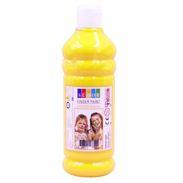 Südor Parmak Boyası 500 ml Limon Sarı