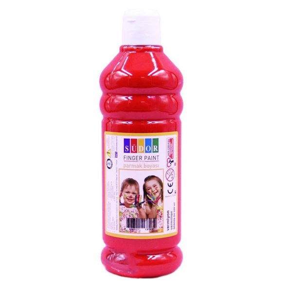 Südor Parmak Boyası 500 ml Vermiyon