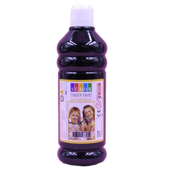 Südor Parmak Boyası 500 ml Siyah
