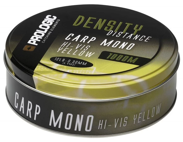 Prologic Density Distance 1000 mt Yellow Misina - 4