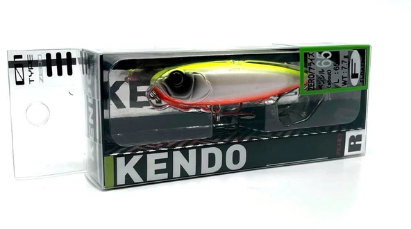 Kendo PZ Pencil 65F 7,7 gr Sahte Balık - 6