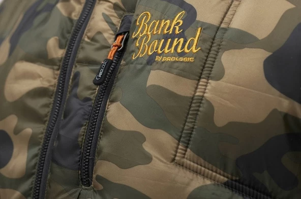 Prologic Bank Bound Thermo Vest Camo - 10