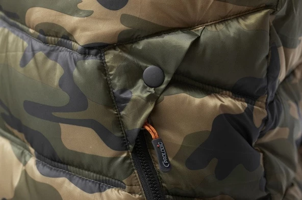 Prologic Bank Bound Thermo Vest Camo - 11
