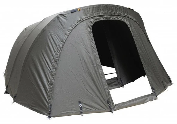 Prologic Commander T-Lite Bivvy Overwrap 1 Man Çadır Aksesuarı - 8