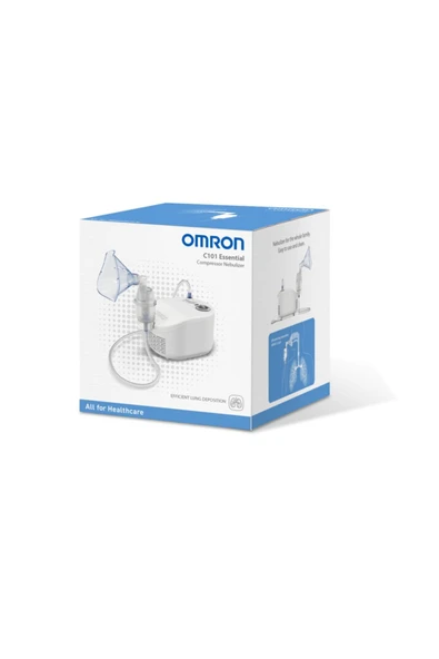 OMRON Ne-c101-e Kompresörlü Nebulizatör 4015672111073 - 4