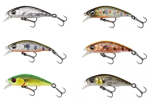 Savage gear 3D Sticklebait Twitch 4.5cm 4 gr Sahte Balık - 2