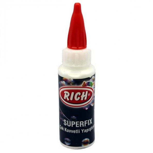 Rich Superfix Çok Amaçlı Yapıştırıcı 60 cc. ürün görseli