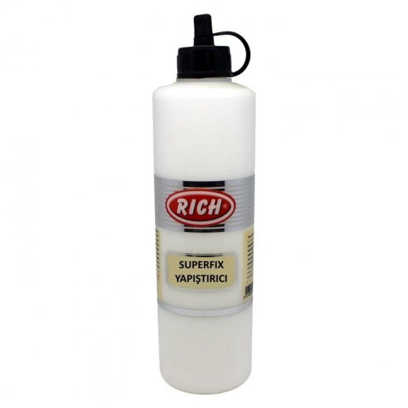 Rich Superfix Çok Amaçlı Yapıştırıcı 500 cc.