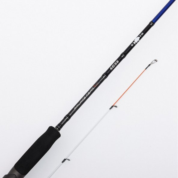 Savage Gear SGS6 Ultra Light Game 7/2.13m 1-8 gr 2 Parça - 2