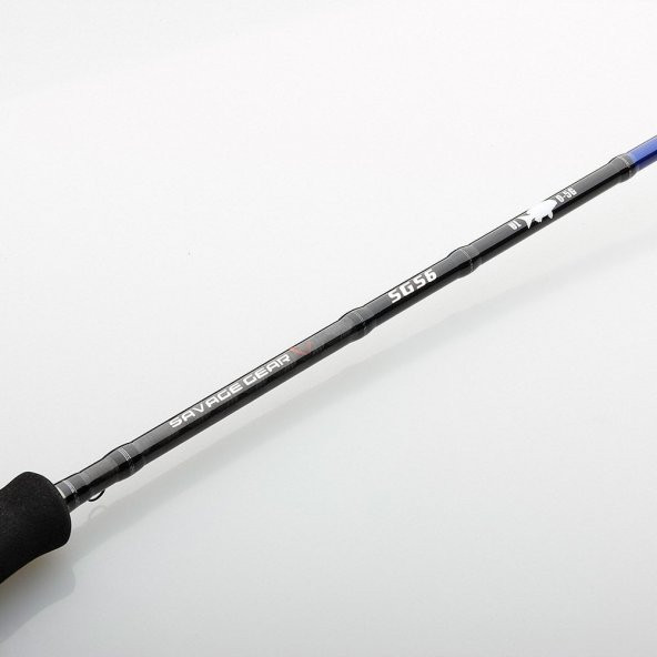 Savage Gear SGS6 Ultra Light Game 7/2.13m 1-8 gr 2 Parça - 3