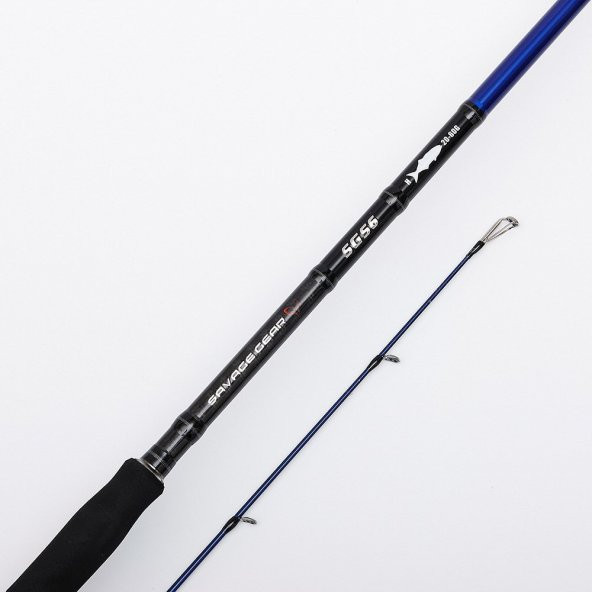 Savage Gear SGS6 All-Around 9/2.74m 12-42 gr  2 Parça - 2