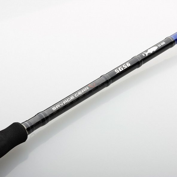 Savage Gear SGS6 All-Around 9/2.74m 12-42 gr  2 Parça - 3