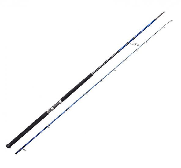 Savage Gear SGS6 Shore Jigging 10/3.05m 60-150 gr 2 Parça