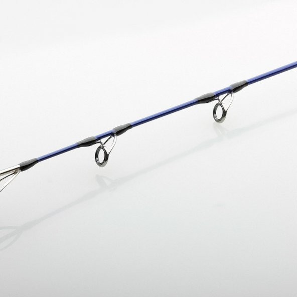 Savage Gear SGS6 Shore Jigging 10/3.05m 60-150 gr 2 Parça - 4