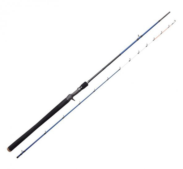 Savage Gear SGS6 Tai Rubber 7/2.13m 40-150 gr 2 Parça