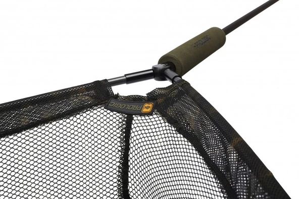 Prologic C3 Fulcrum Landing Net&Net Float 42'' 6FT/180 CM Camo 2 Parça - 12