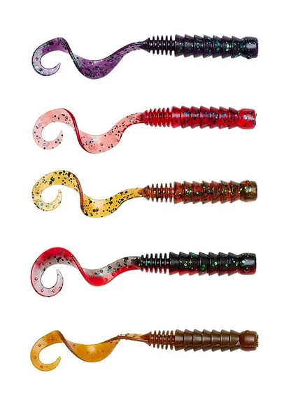 Savage Gear Pro Grub 5 cm 0.8 gr 8 Adet - 9