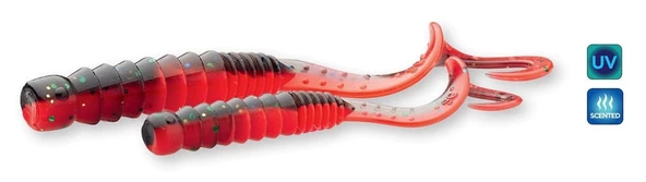 Savage Gear Pro Grub 5 cm 0.8 gr 8 Adet - 11