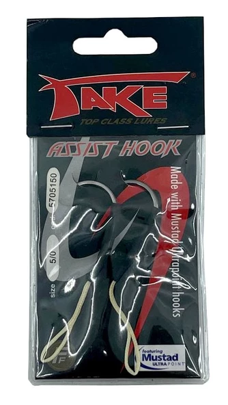 Lineaeffe Take Assist Hook - 4