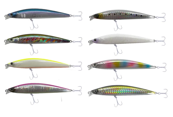 Kendo D:Killer's Minnow Naha 100 F Sahte Balık - 5