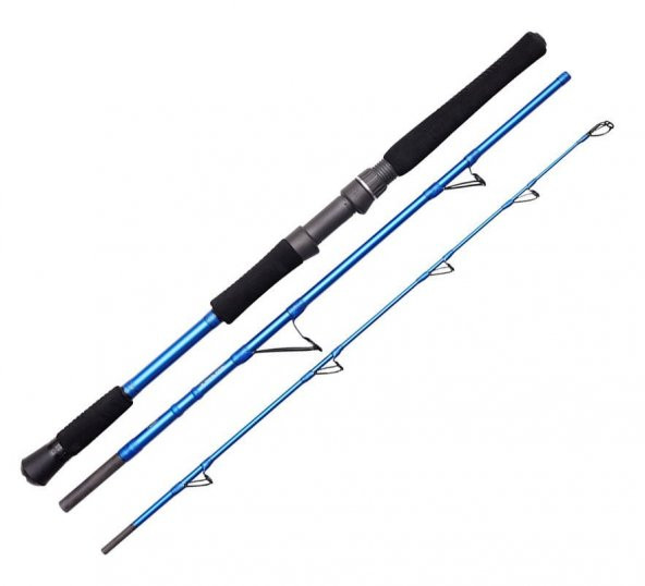 Savage Gear SGS4 Boat Game 63/1.90m MF 150-400 gr 20-30 lb 3 Parça