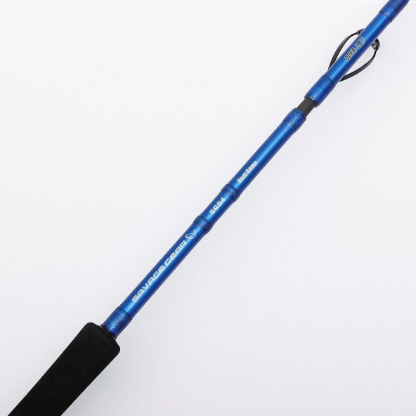 Savage Gear SGS4 Boat Game 63/1.90m MF 150-400 gr 20-30 lb 3 Parça - 2