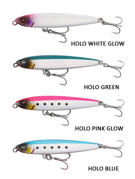 Savage Gear Jig Pencil Micro Z 4.5 cm 8G S - 4