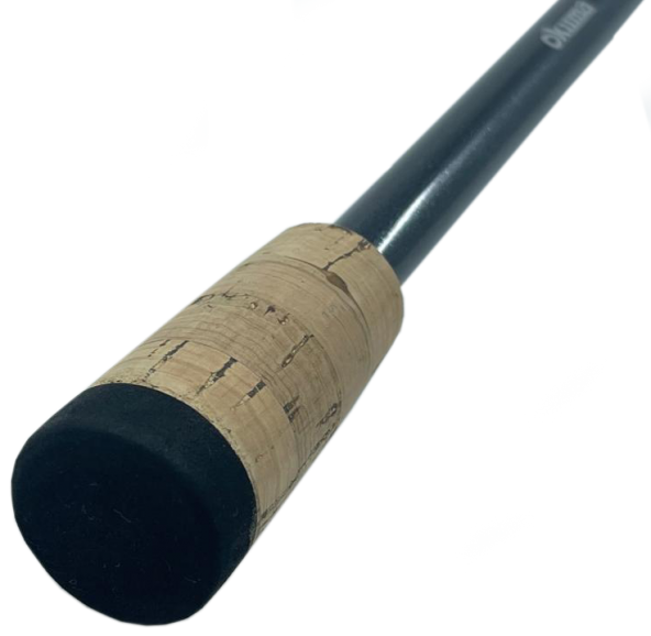 Okuma Azaki Spin 244 cm 7-28 gr 2 Parça Spin Kamışı - 4