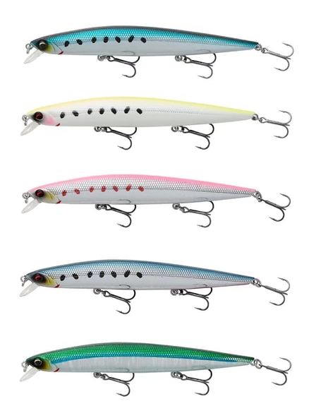 Savage Gear Sea Bass Minnow 14CM 18.5GR F - 3