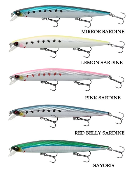 Savage Gear Sea Bass Minnow 14CM 18.5GR F - 2