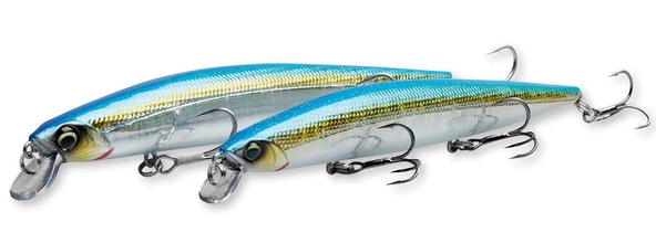 Savage Gear Sea Bass Minnow 14CM 21.7GR S - 12