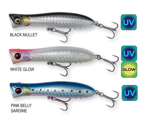 Savage Gear Gravity Popper 9cm 13.5gr - 11