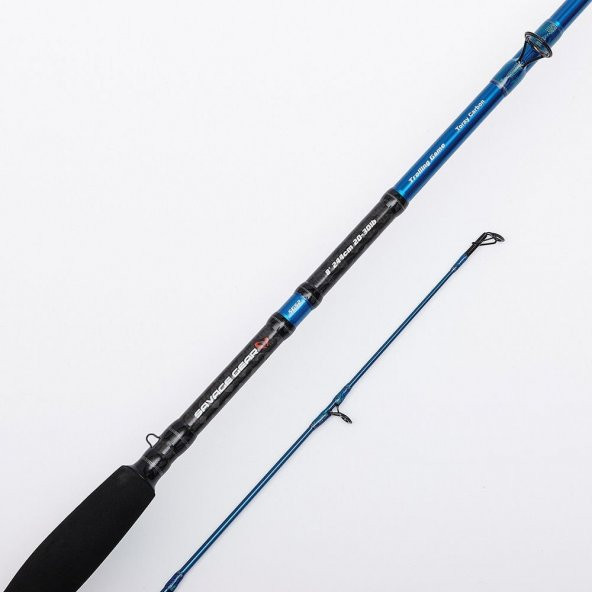 Savage Gear SGS2 Trolling Game 7/2.13M Parabolic 12-20lb 2 Parça - 2
