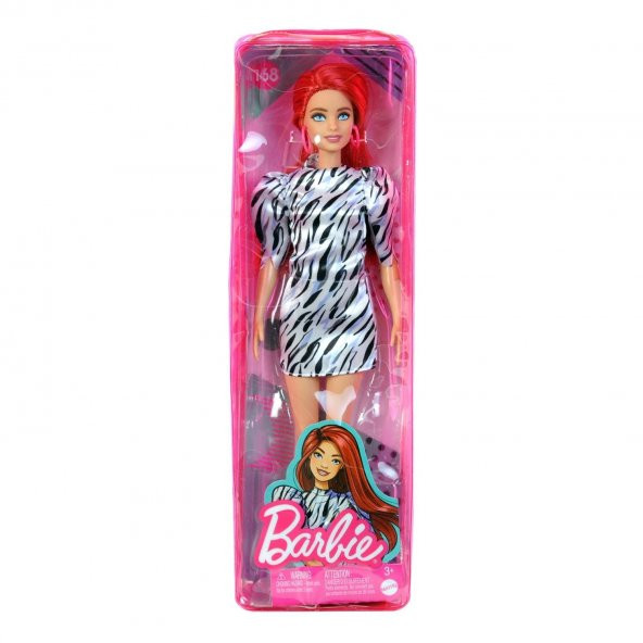 Barbiee Moda Büyüleyici Parti Bebek - 2