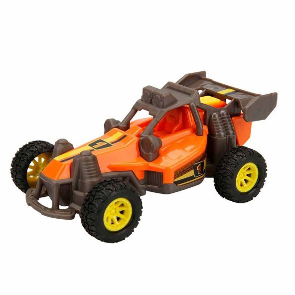 Maxx Wheels Sesli ve Işıklı Arazi Aracı - Buggy