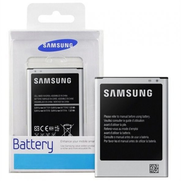 Sesatech Samsung Galaxy S4 Mini i9190 Batarya Pil