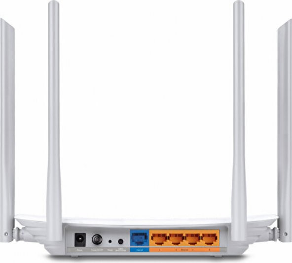 TP-Link Archer C50 4 Port 1200 Mbps Router - 2