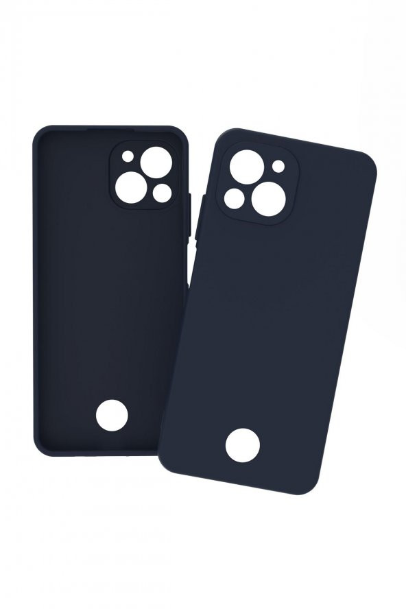 Reeder S23 Pro Max Kılıf Kamera Korumalı Silikon Rubber Arka Kapak - 2