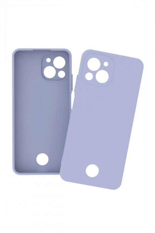 Reeder S23 Pro Max Kılıf Kamera Korumalı Silikon Rubber Arka Kapak - 3