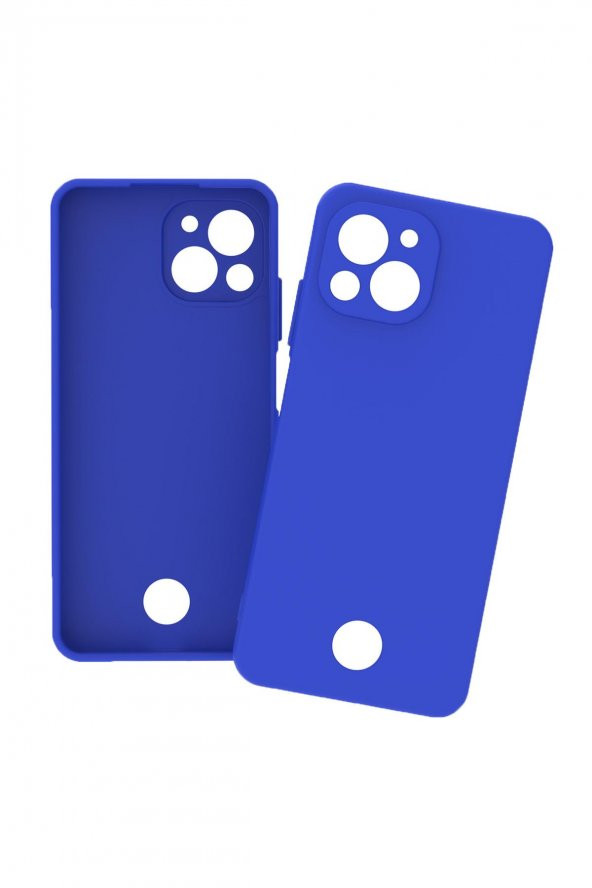 Reeder S23 Pro Max Kılıf Kamera Korumalı Silikon Rubber Arka Kapak - 4