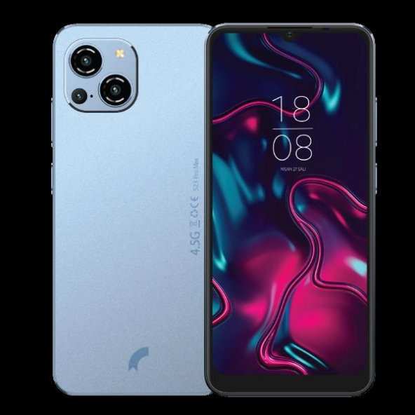 Reeder S23 Pro Max Kılıf Kamera Korumalı Silikon Rubber Arka Kapak - 7