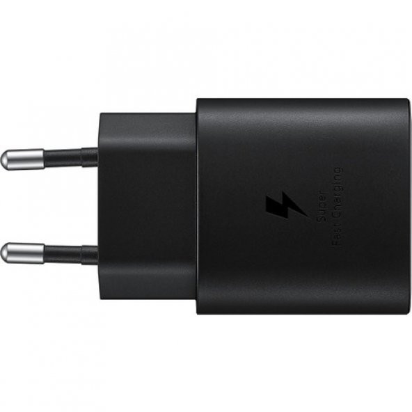 Sesatech Samsung EP-TA800N Type C Hızlı Şarj Adaptörü (25W) - Resim 4
