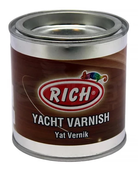 Rich Yat Verniği Parlak 250cc