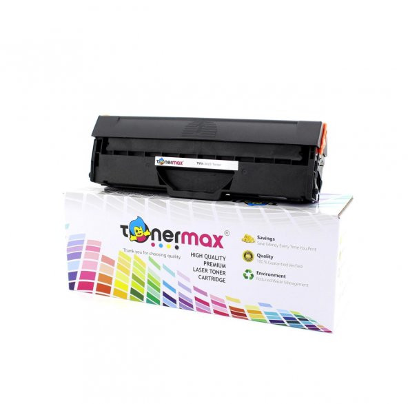 Tonermax Xerox Phaser 3020 / 3025 Muadil Toneri - Çipli
