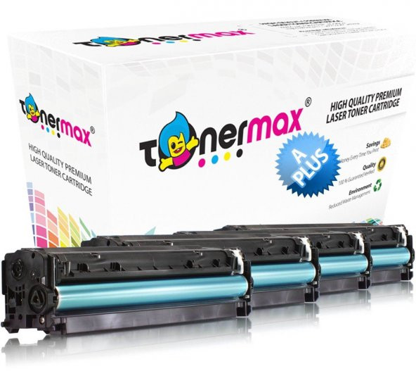 Hp 131A Muadil Toner Set - A Plus/ Pro 200 M276 / M251 - 1