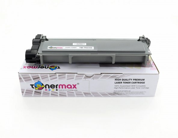 Brother Tn-2355 Muadil Toner / Brothermfc-L2700Dw Muadil Toner